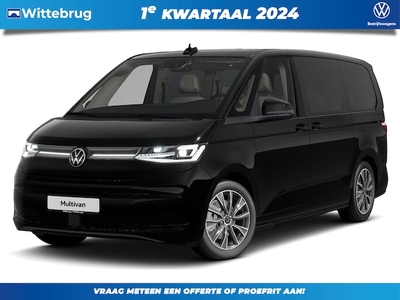 Volkswagen Multivan Benzine