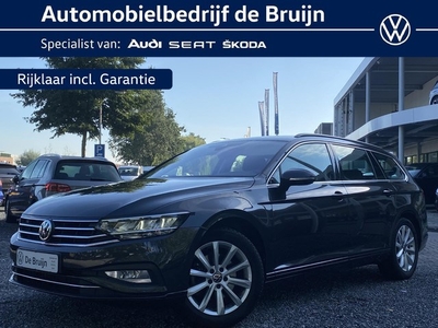 Volkswagen Passat Variant 1.5 TSI 150k DSG Comfort Business