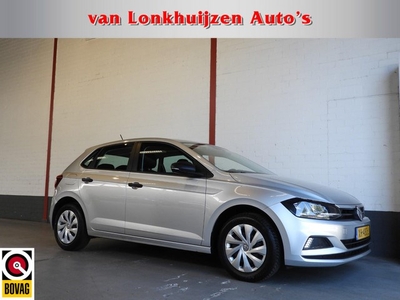 Volkswagen Polo 1.0 MPI Trendline AIRCO/CRUISE!