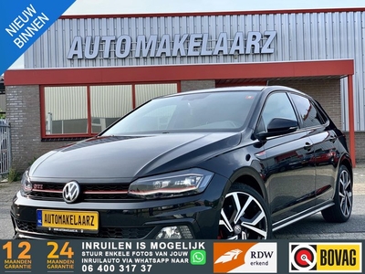 Volkswagen Polo 2.0 TSI GTI PANO AUTOPILOT 100% DEALER