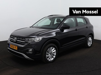 Volkswagen T-Cross Benzine