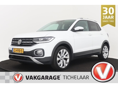 Volkswagen T-Cross Benzine