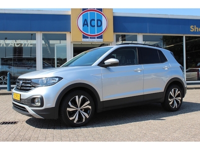 Volkswagen T-Cross Benzine