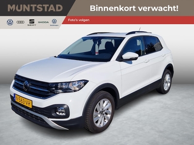 Volkswagen T-Cross Benzine