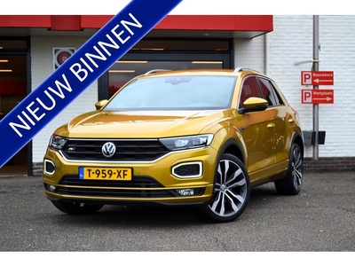 Volkswagen T-Roc 2.0 TSI 4Motion Sport Business R, DSG