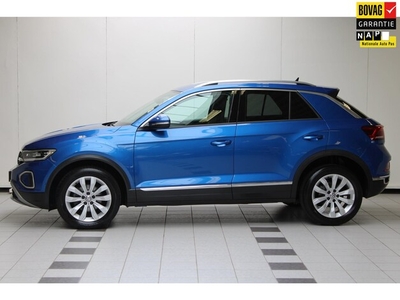 Volkswagen T-Roc Benzine