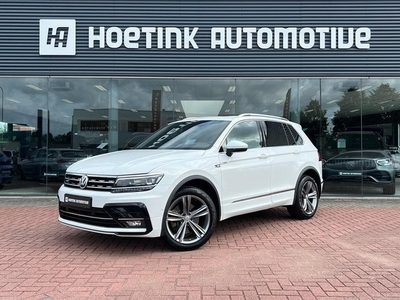 Volkswagen Tiguan 2.0 TSI 4Motion 220PK DSG 2XR-Line / Hud