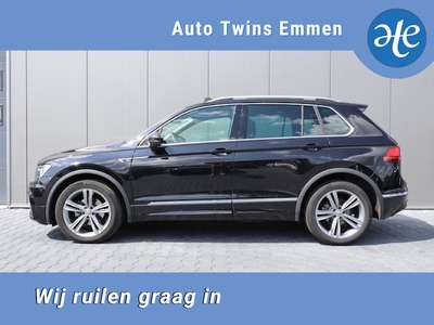 Volkswagen Tiguan Benzine