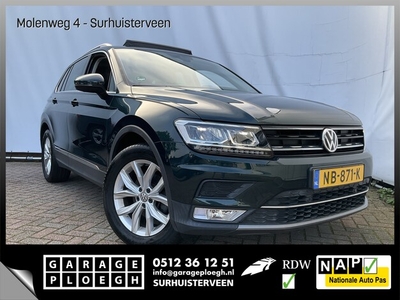 Volkswagen Tiguan Benzine