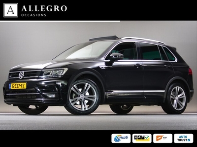 Volkswagen Tiguan Benzine