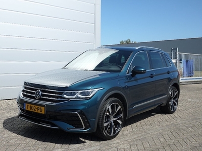 Volkswagen Tiguan Benzine