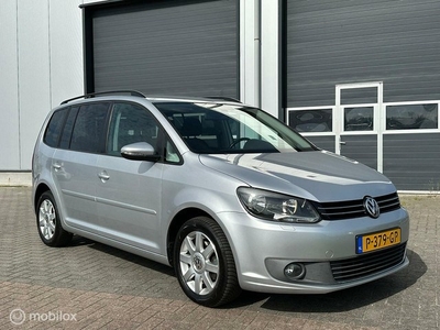 Volkswagen Touran 1.4 TSI ComfortDSGCLIMACRUISEGARANTIE