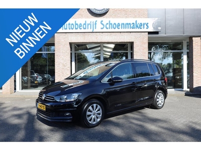 Volkswagen Touran 1.5 TSI Comfortline 7p