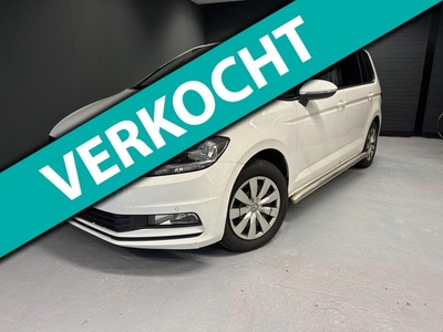 Volkswagen Touran 2.0 TDI SCR Multi-Stuur Navi Parkeer-Sen.