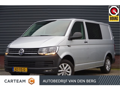 Volkswagen Transporter 2.0 TDI DC-5P, E6, AIRCO, CRUISE