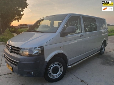 Volkswagen Transporter 2.0 TDI L2H1 DC Trendline/ AIRCO/