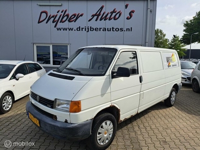 Volkswagen Transporter 2.5 TDI 332