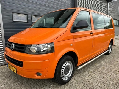 Volkswagen Transporter Kombi 2.0 TDI L2H1 Highline 9