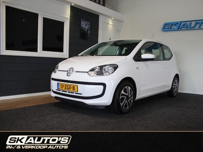 Volkswagen Up! Benzine