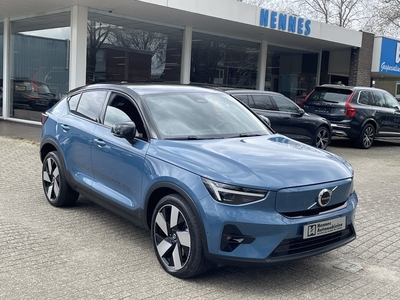 Volvo C40 Recharge Twin Intro Edition ACC Panoramadak 408pk