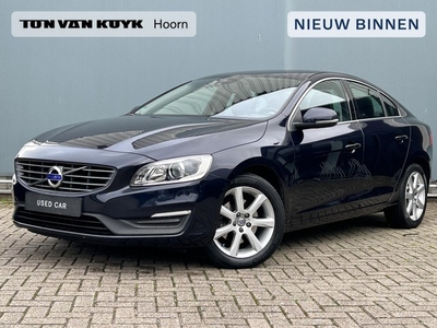 Volvo S60 1.5 T2 Nordic+ Automaat / Parkeerverwarming /