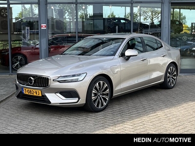 Volvo S60 Benzine