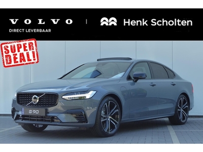 Volvo S90 Benzine