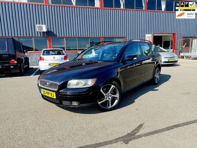 Volvo V50 2.4 Momentum LM VELGEN AIRCO CRUISE