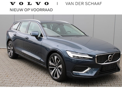 Volvo V60 Benzine