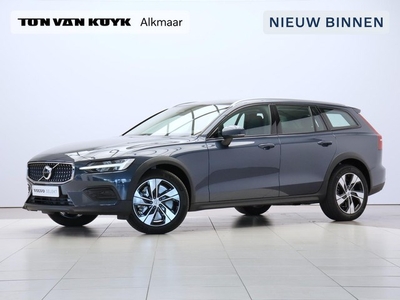 Volvo V60 Cross Country B5 Automaat 250PK AWD Plus / Google