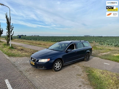 Volvo V70 2.0 D4 Kinetic Clima.Navi.CLIMA