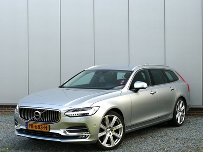 Volvo V90 T5 Inscription 12 MND garantie Stoelkoeling /