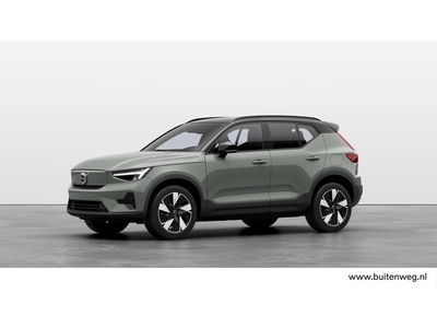 Volvo XC40 Elektriciteit