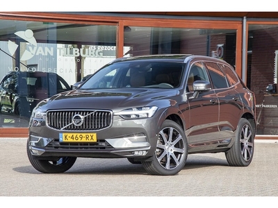 Volvo XC60 Benzine