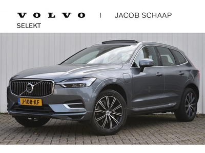 Volvo XC60 Recharge T8 390PK AWD Inscription Massage