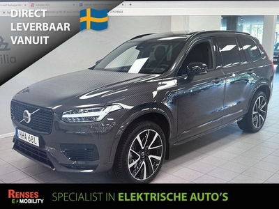 Volvo XC90 2.0 T8 Recharge AWD Ultimate