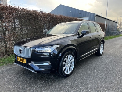 Volvo XC90 2.0 T8 Twin Engine AWD Inscription / 7-PERSOONS