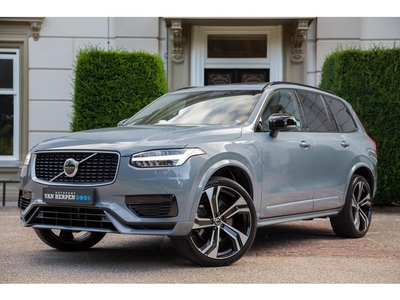 Volvo XC90 2.0 T8 Twin Engine AWD R-Design Trekhaak Pano