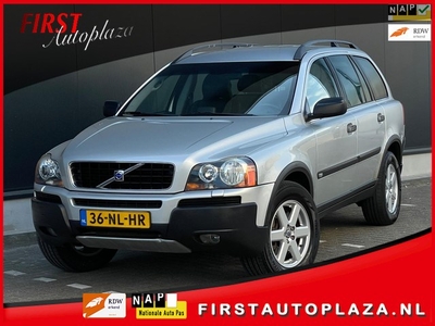 Volvo XC90 2.5 T Exclusive 7-PERSOONS