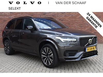 Volvo XC90 T8 455PK Recharge AWD Ultimate Dark Long Range