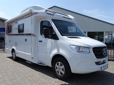 Weinsberg CaraCompact Diesel