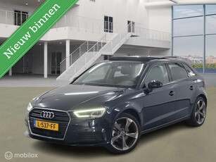 Audi A3 Sportback 1.5 TFSI |Pano|Automaat