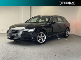 Audi A4 Avant 1.4 TFSI Lease Edition | ORG.NL | TREKHAAK | DEALERONDERHOUDEN | NAVI | LED | CLIMA |