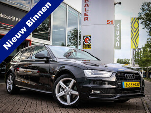 Audi A4 Avant 1.8 TFSI Pro Line S Airco,