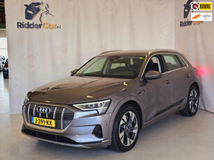 Audi E-tron E-tron 50 quattro Launch edition 71 kWh|GARANTIE|ELEK STOELEN|SENS