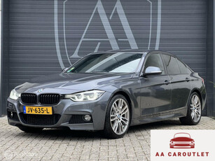 BMW 3-serie 320i M Pakket Shadow Line Pano Leder Camera