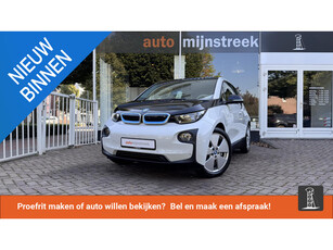 BMW i3 Basis Comfort Advance 22 kWh | Eerste eigenaar | Panoramadak | SoH accu 89% |