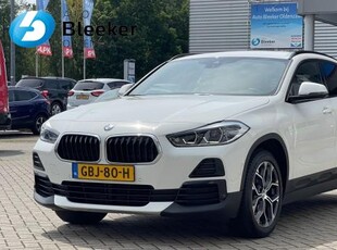 BMW X2 sDrive18i Executive Camera Cruise Clima Stoelverw Navi