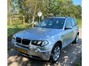 BMW X3 3.0i Executive