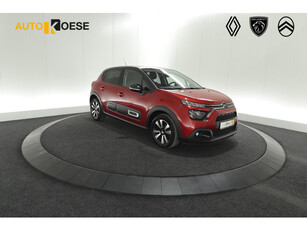 Citroen C3 PureTech 82 Shine | Apple Carplay | Parkeersensoren | Climate Control | Stoelverwarming